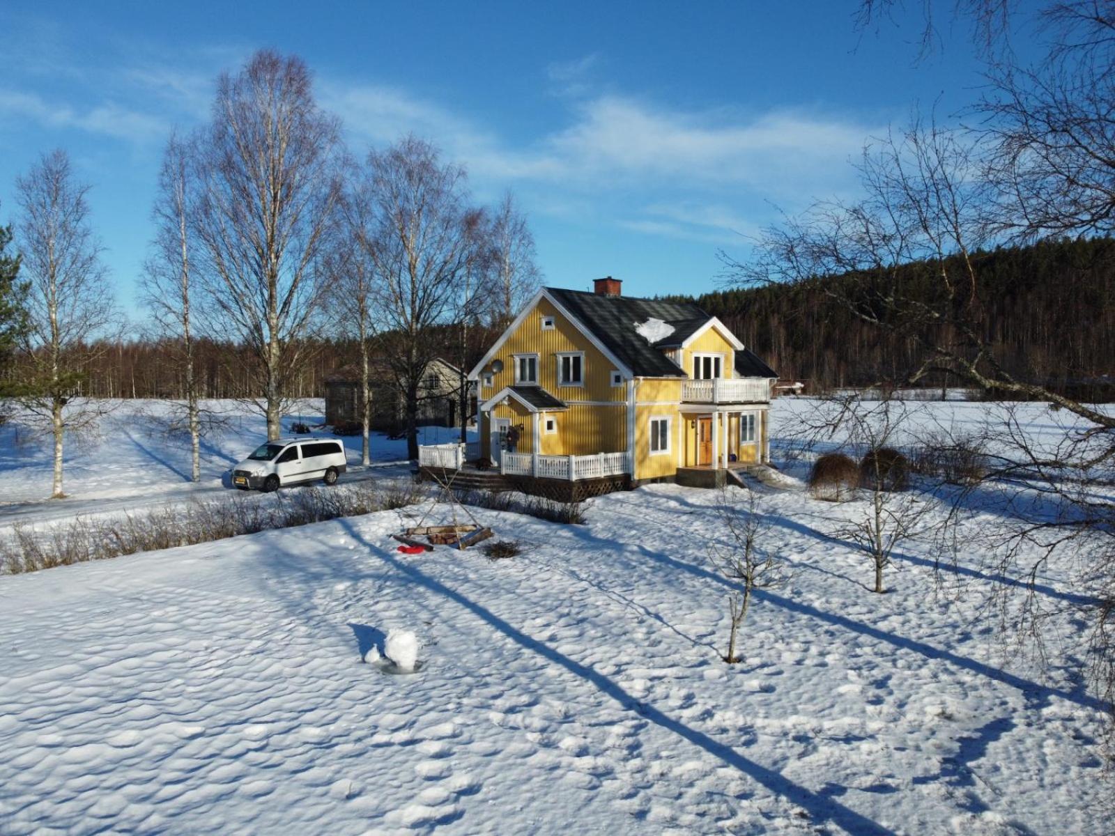 Ferienhaus Bjoerkebo Stöllet Exterior foto
