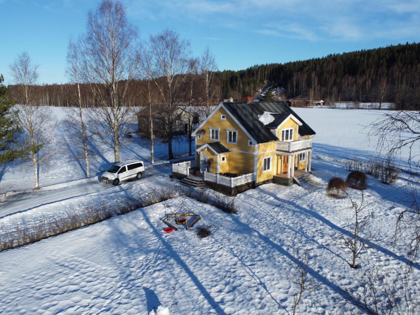 Ferienhaus Bjoerkebo Stöllet Exterior foto