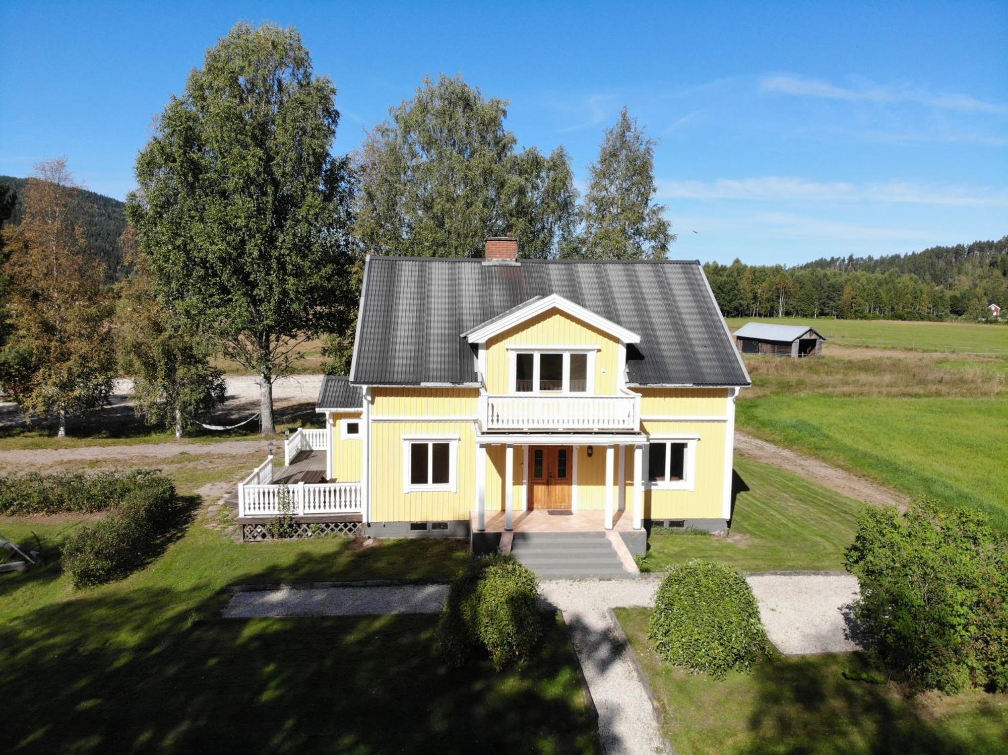 Ferienhaus Bjoerkebo Stöllet Exterior foto