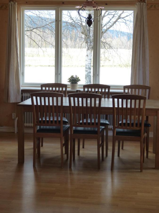 Ferienhaus Bjoerkebo Stöllet Exterior foto