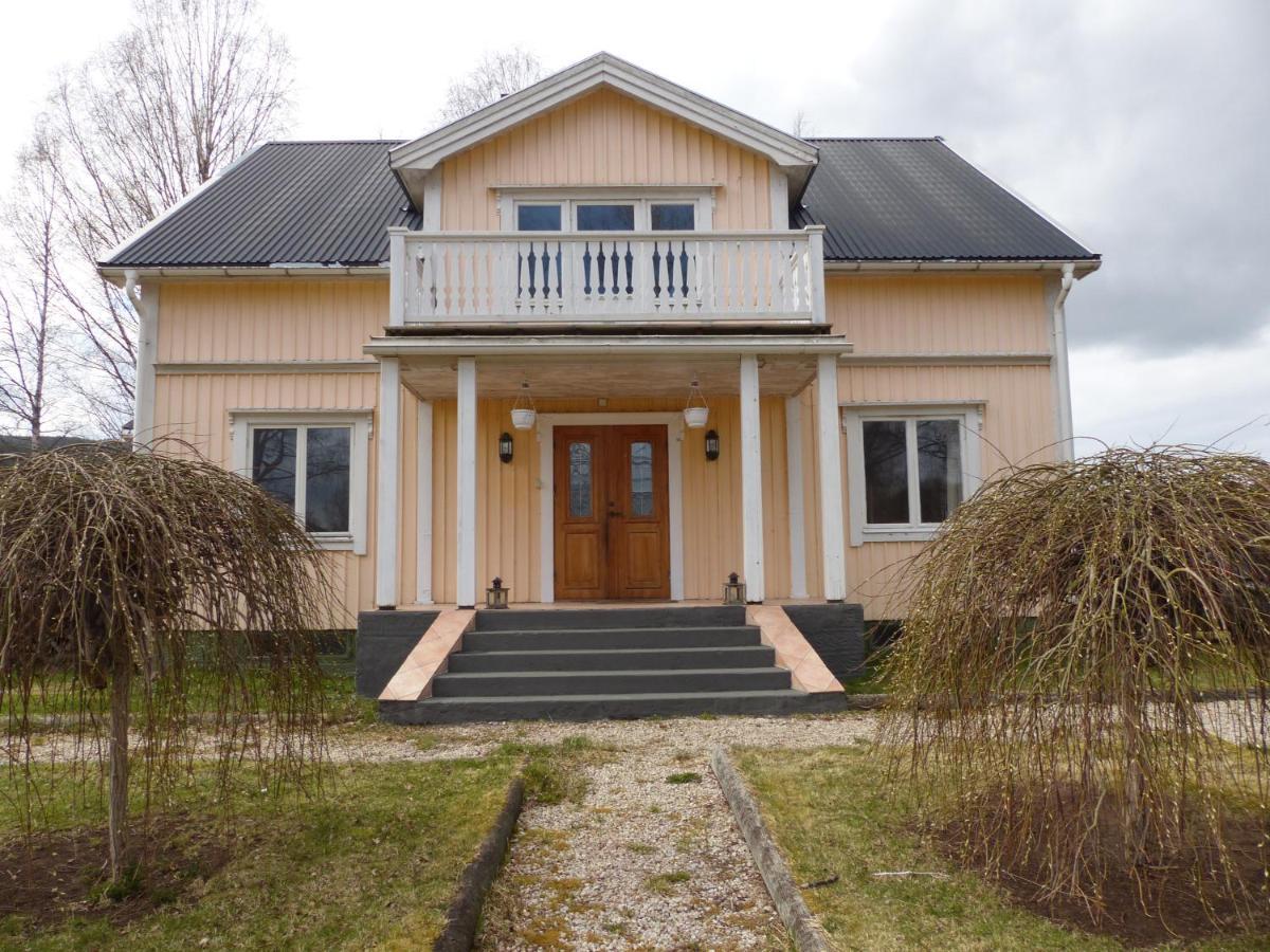 Ferienhaus Bjoerkebo Stöllet Exterior foto