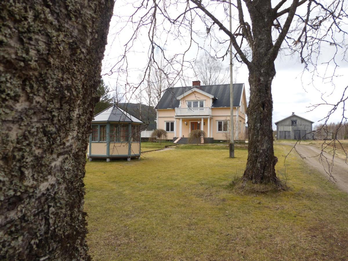 Ferienhaus Bjoerkebo Stöllet Exterior foto