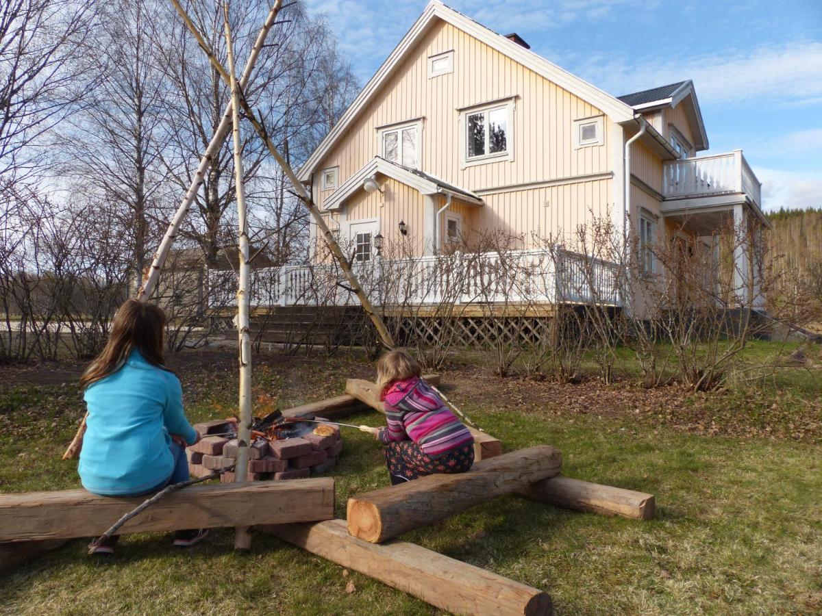 Ferienhaus Bjoerkebo Stöllet Exterior foto