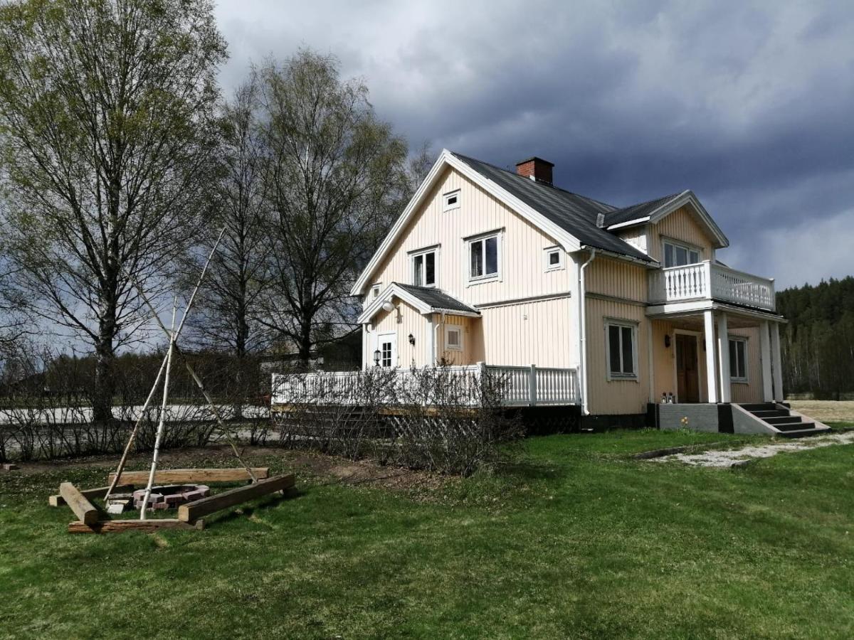 Ferienhaus Bjoerkebo Stöllet Exterior foto